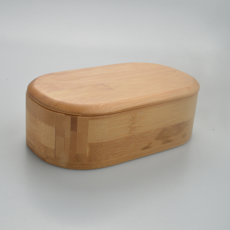 Bamboo lunch box